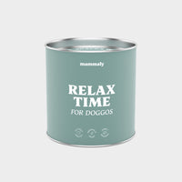 mammaly - Relax Time - Functional Snacks - Doggo - dog snacks - treats - natural - healthy - relaxation